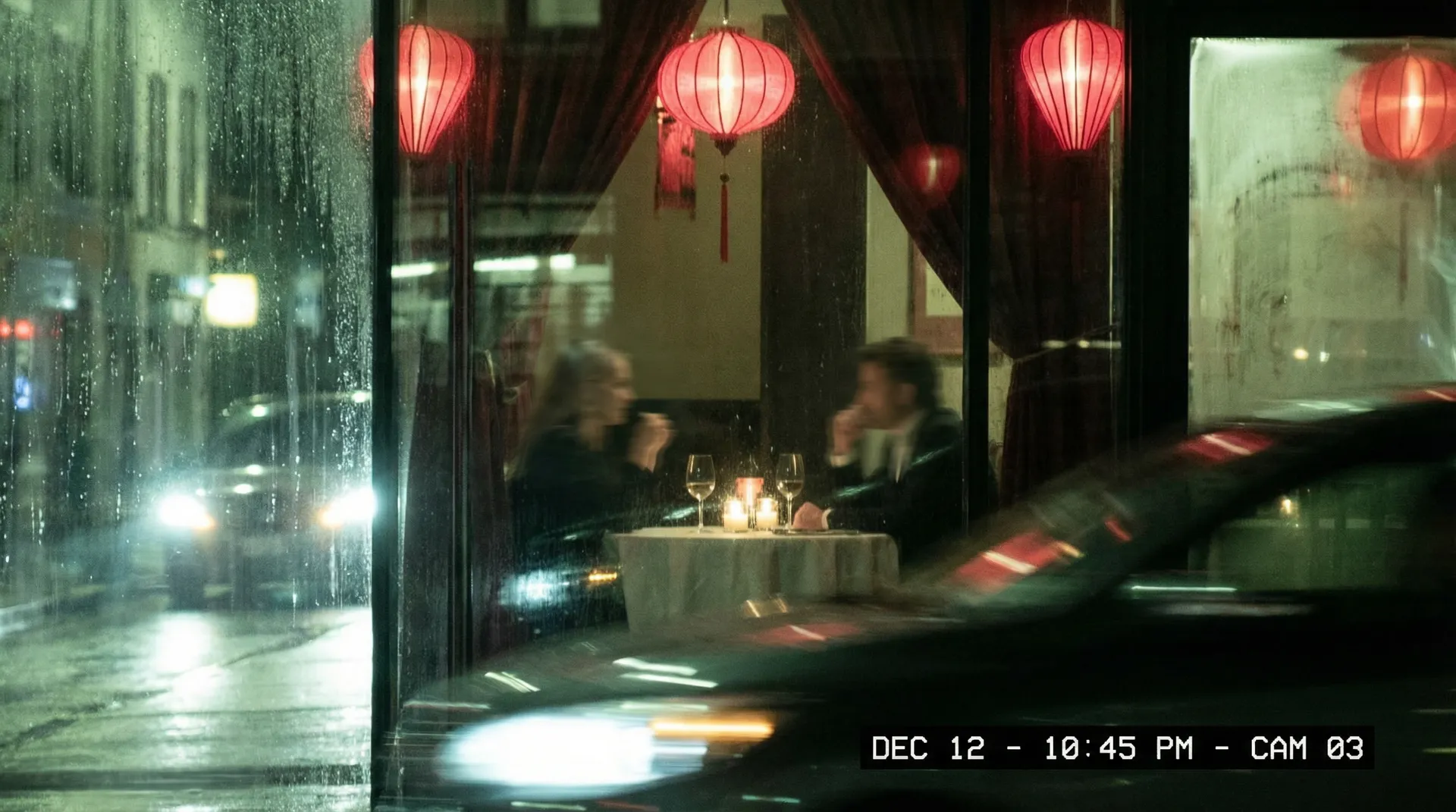 多米娱乐 - 密会餐厅偷拍