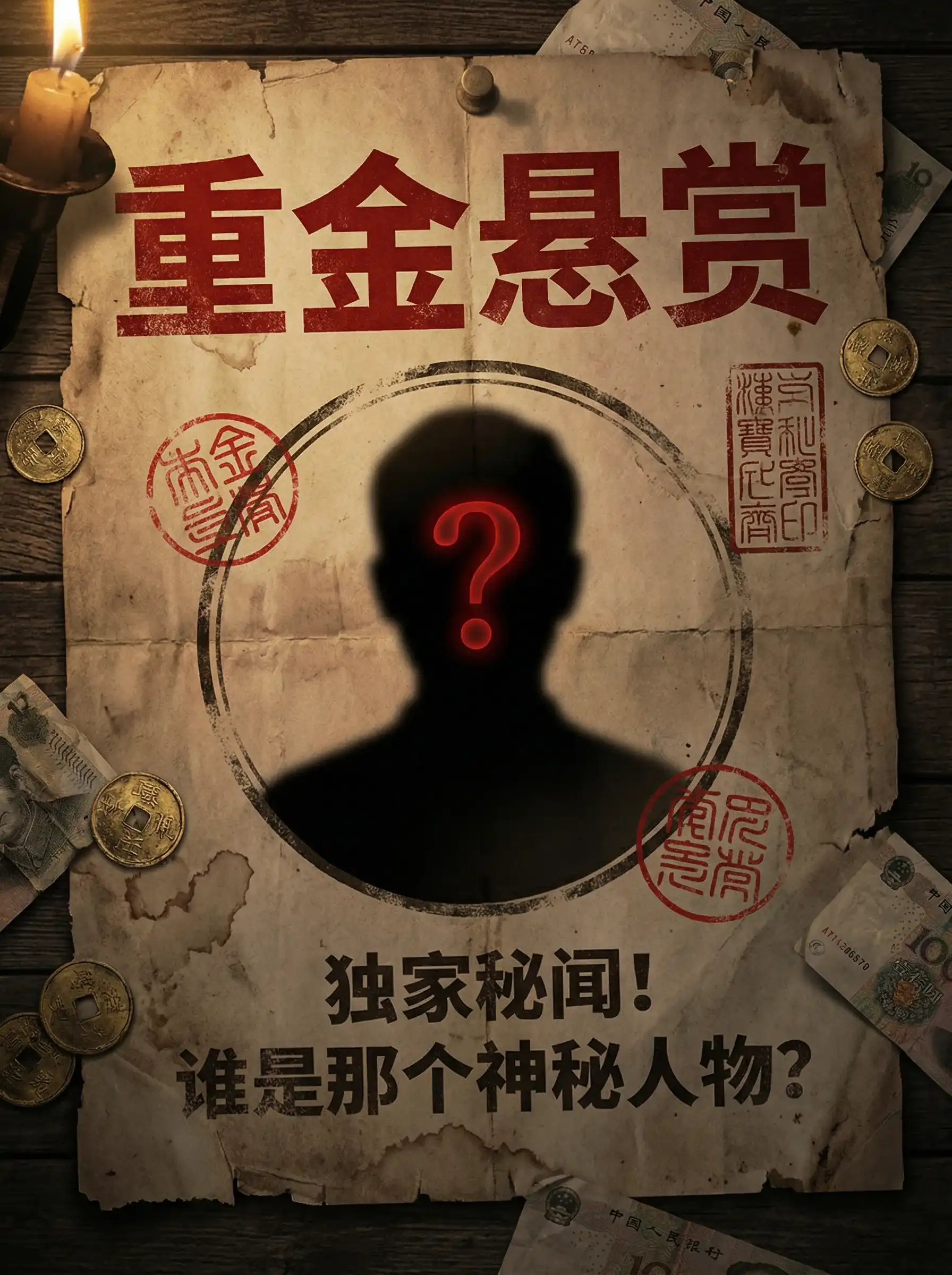 多米娱乐 - 重金悬赏线索征集令